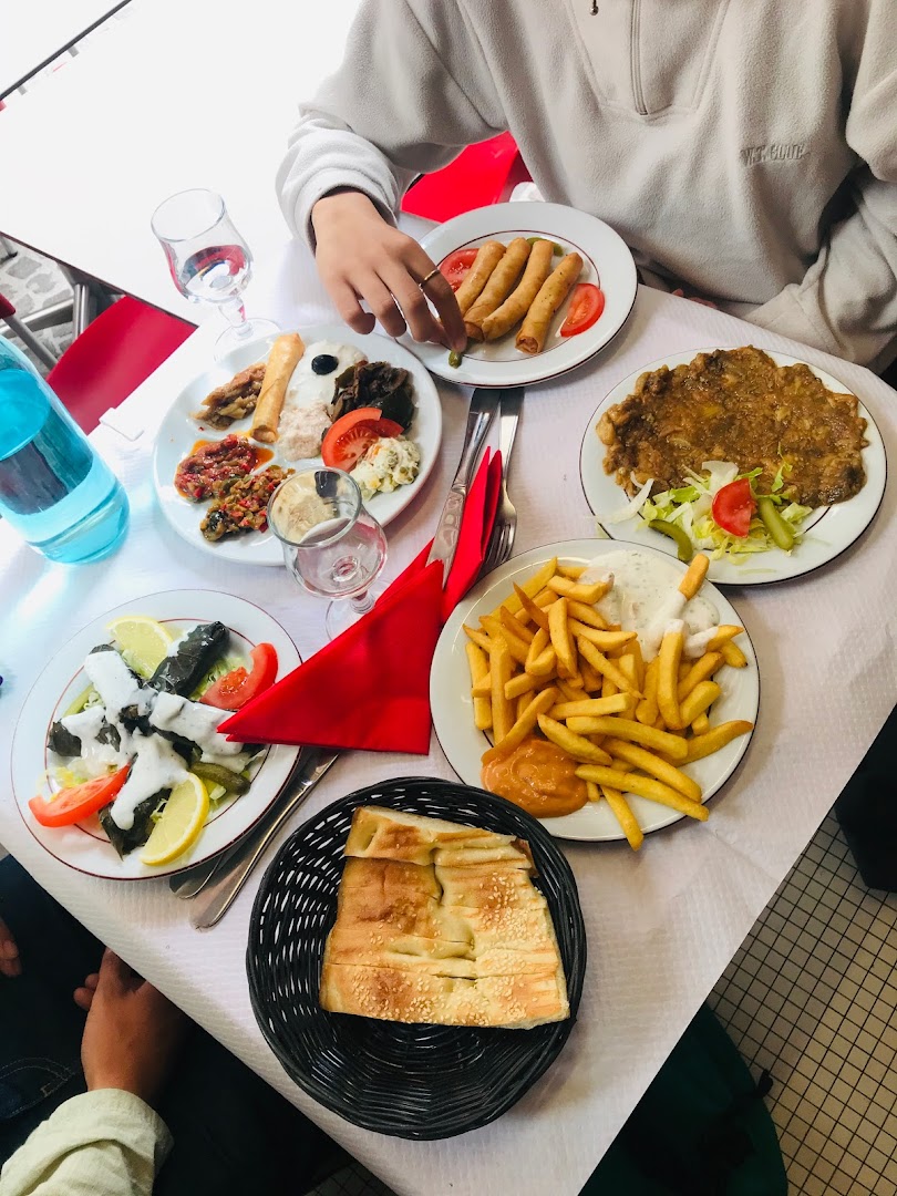 Menu du jour