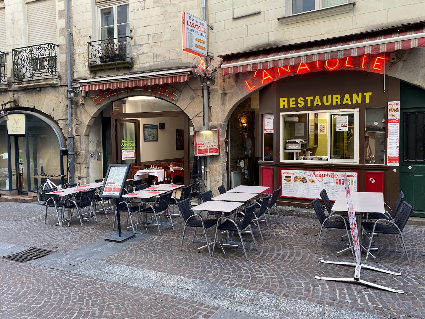 L'Anatolie Restaurant